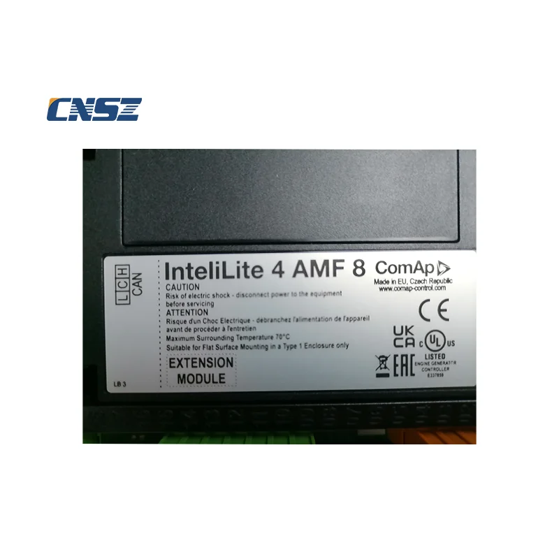 comap IL-NT-AMF8/9/20/25, IL-NT-MRS10/11/16/3/15 controller co_mAP