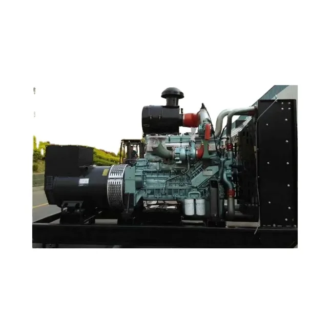 Новый генератор природного газа/биогаза Sinotruk WT615/T12