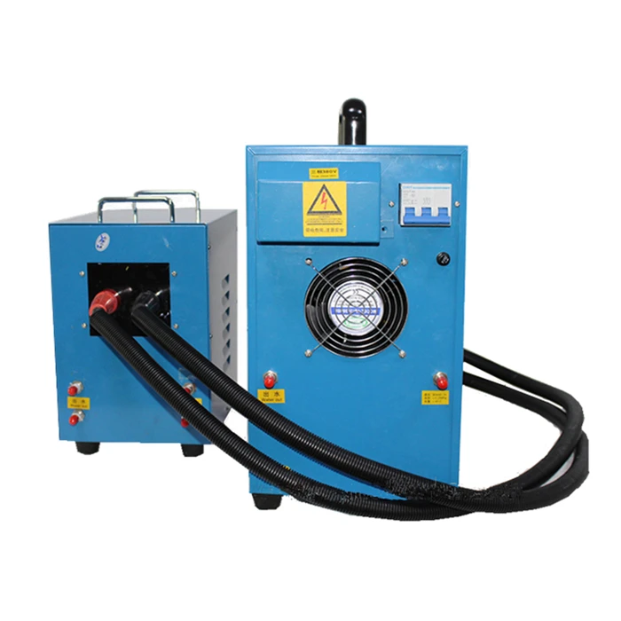 Professional HF Copper Brazing Induction Heating Welding Machines