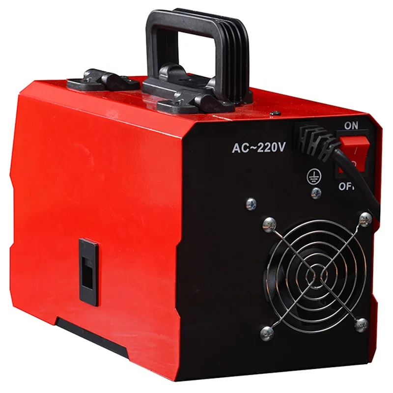 NBC-270 Multi-Function 3-In-1 MIG/MMA/TIG No Gas Shielded Inverter Co2 Welding Machine