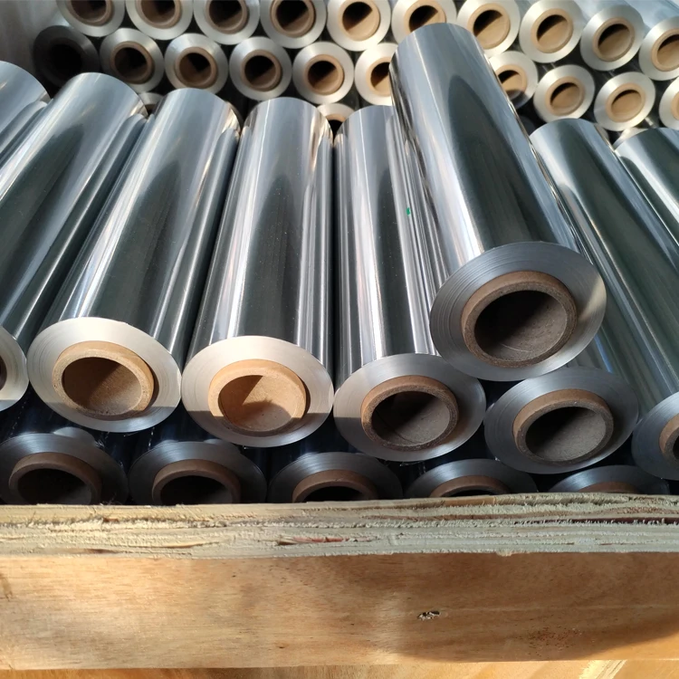 8011-O Factory Price Without Color Box Cheap Ready to Ship stock Household Aluminum Foil  with Best Price