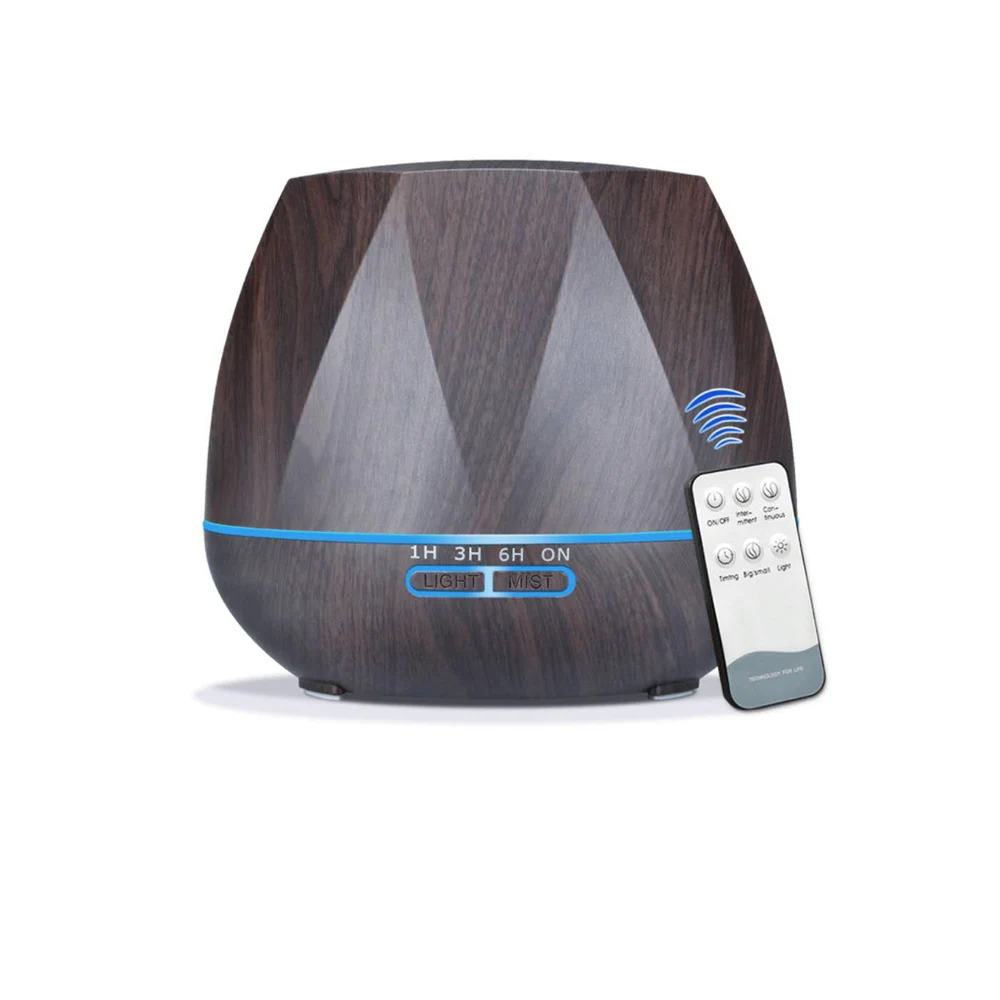 
Difusores Aromaterapia Difusor Innovative Products 2020 Cool Mist Ultrasonic Humidifier  (62196406135)
