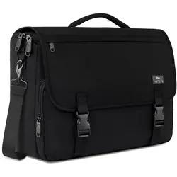 Wholesale custom trendy Business Briefcase Men Casual Laptop Bags Nylon shoulder Crossbody Messenger