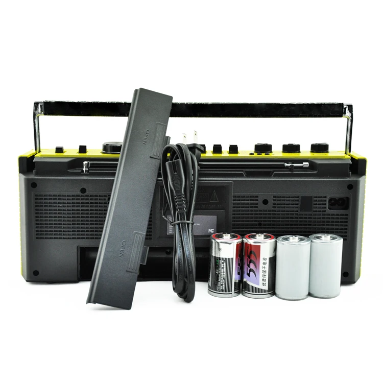 Супер Usb Альбумин человека сывороточный радио-кассетный магнитофон и Enregistreur захвата радио кассетный плеер Pour Les Rendre вине с аккумуляторами