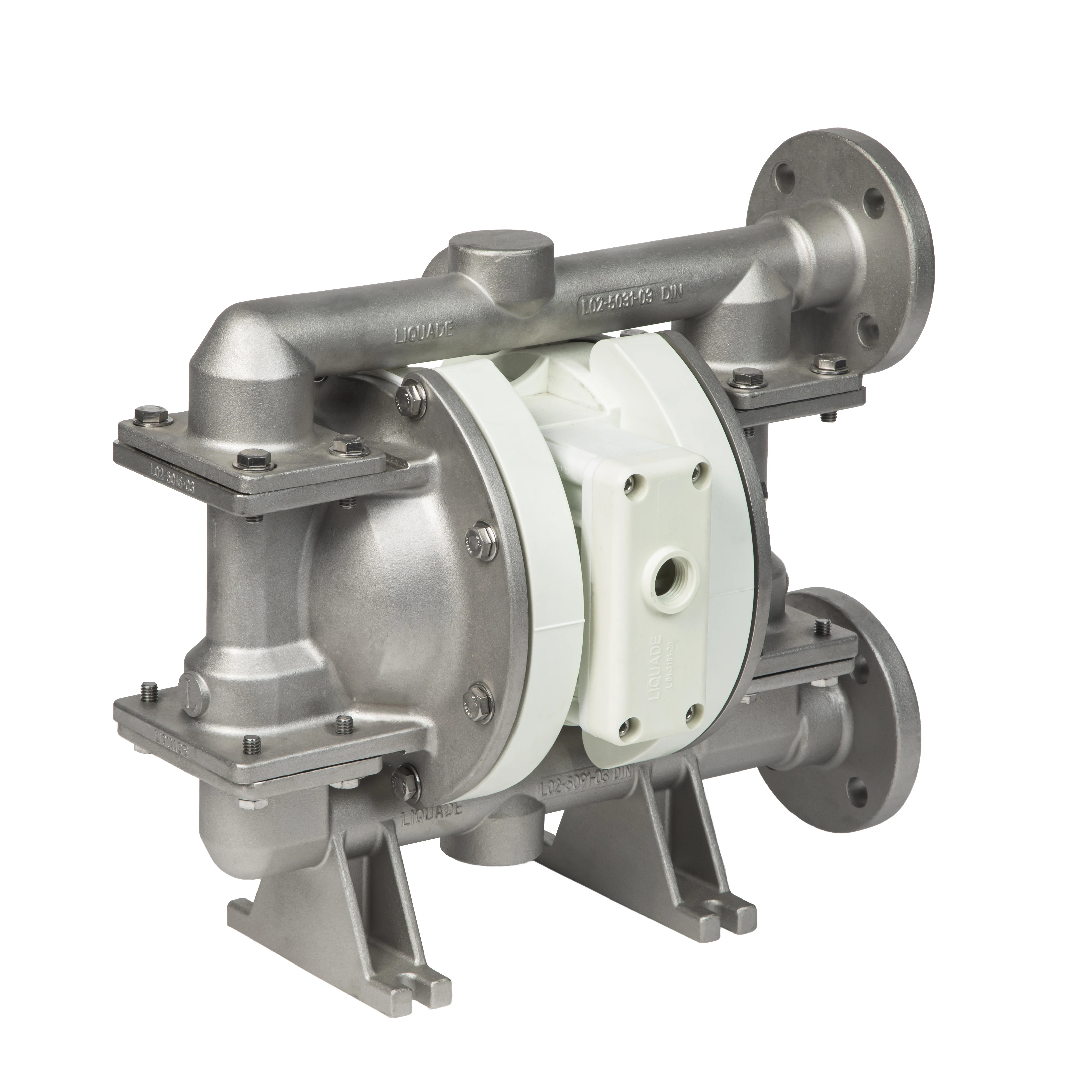 Liquade submersible pneumatic transfer pump air operated grease pump