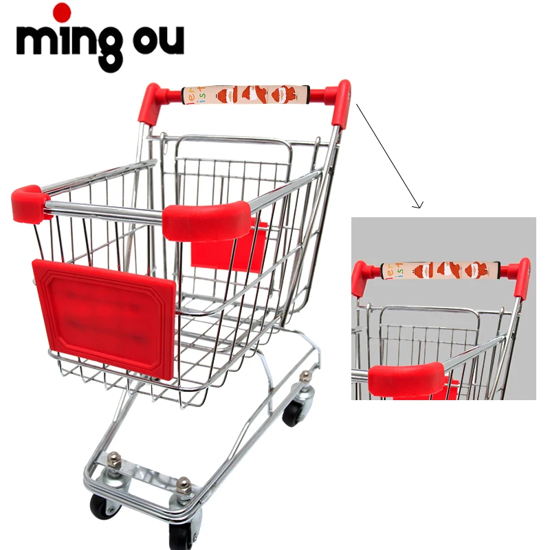 Blanks Neoprene Shopping Cart Handle Cover Refrigerator Door Handle Cover for Sublimation