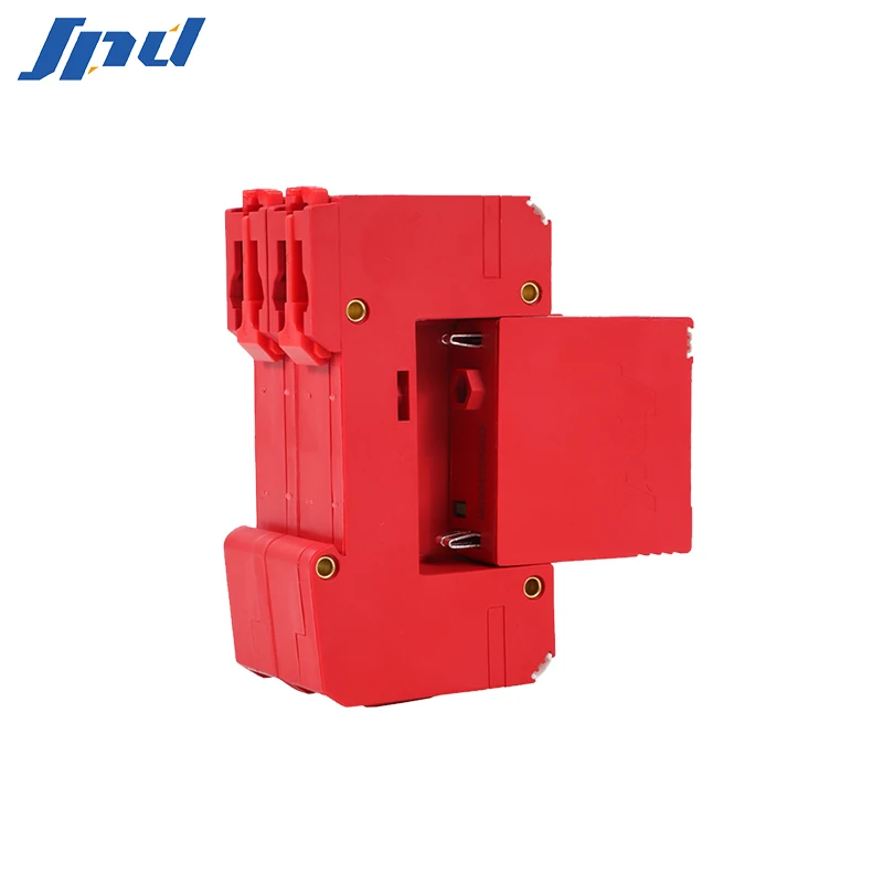 JINLI Type 3P surge protective device  DC  85V SPD   JLSP-DC85/40/2P  for 24V 48V system lightning protection
