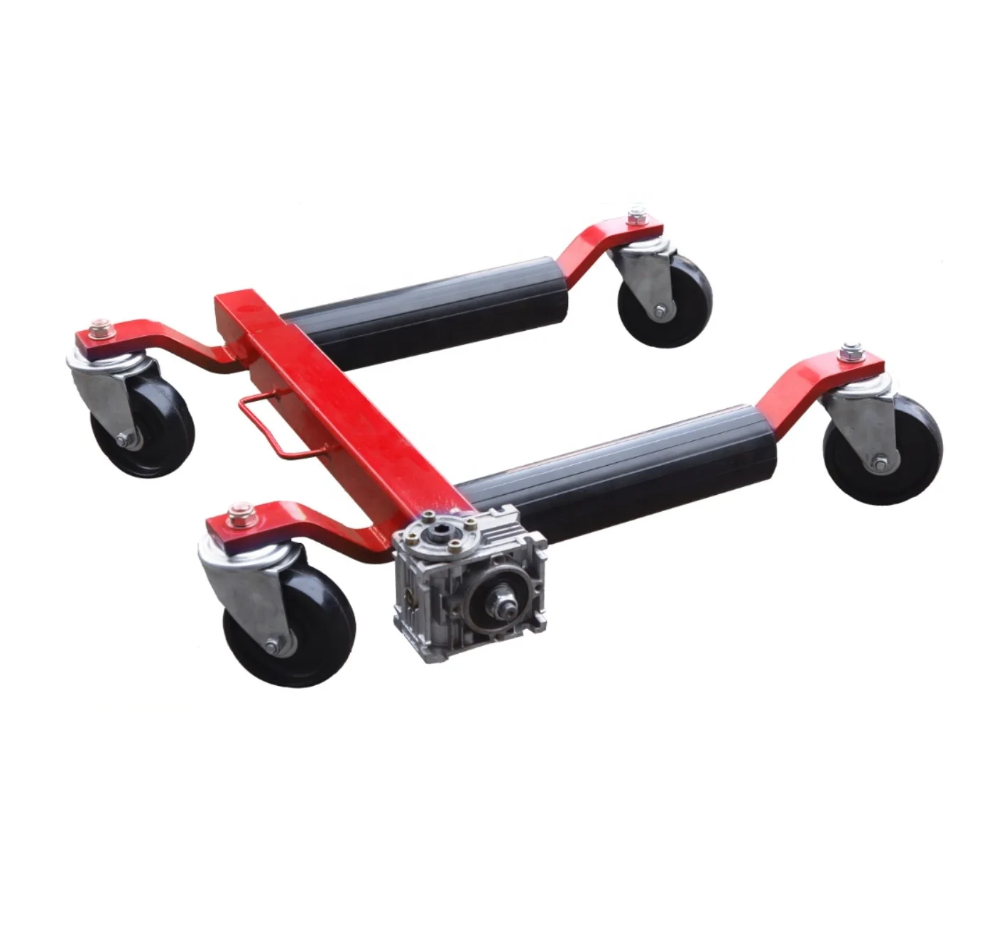 Vehicle WHEEL DOLLY HYDRAULIC POSITION JACK/HYDRAULIC GO JACK