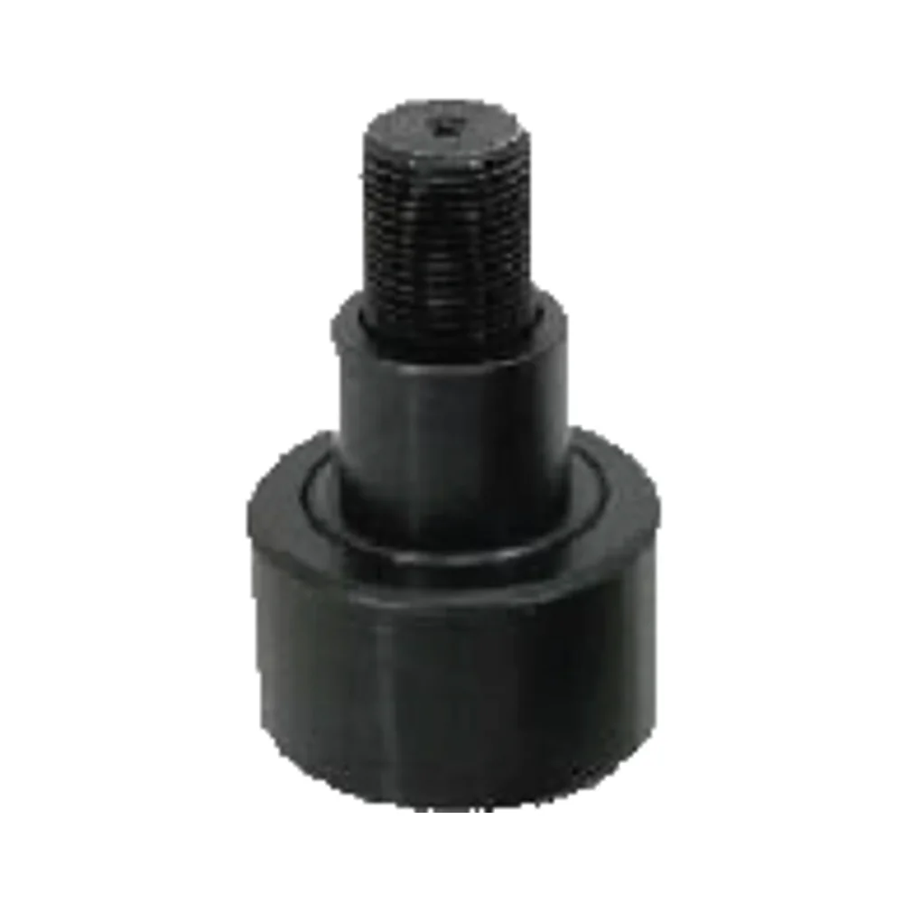 Quality Steel Inch size Cam Follower Track Roller Needle Roller Bearing Stud Type CFE B CFE SB series with eccentric bushing