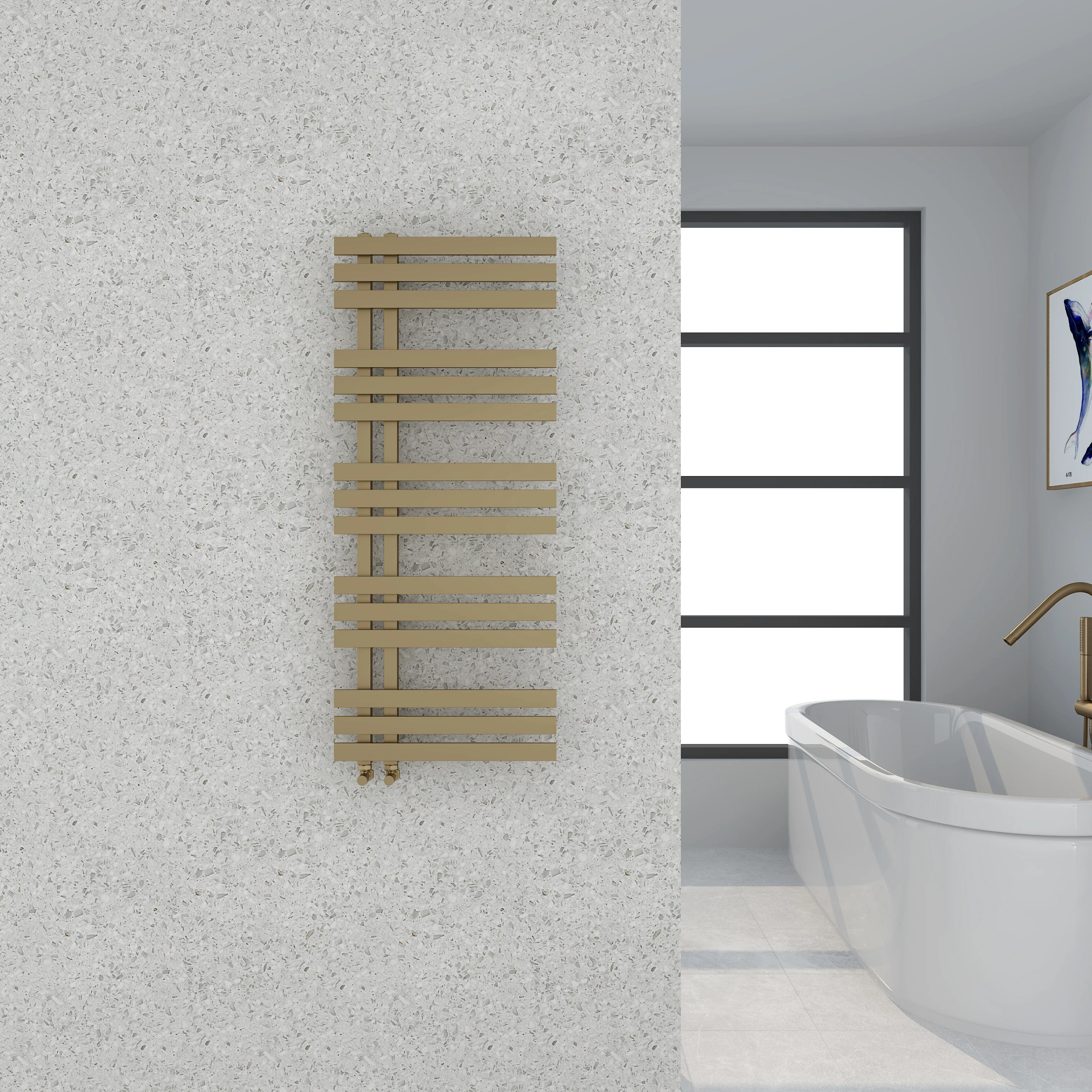 SUN-ND03 радиатор теплового радиатора из мягкой стали для дома центрального отопления