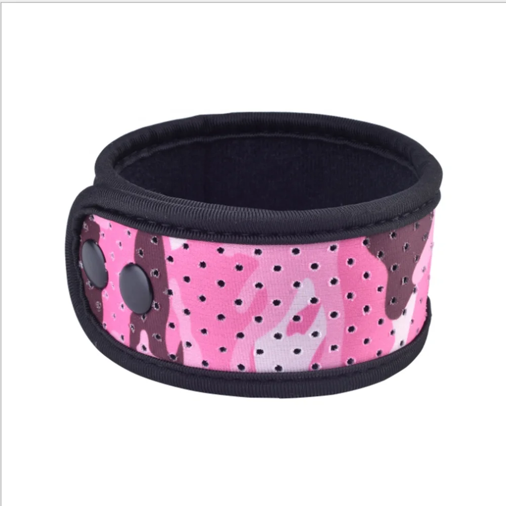 Ankle Bands with Mesh Pouch for Step Counter, Activity Tracker, Fit Watch