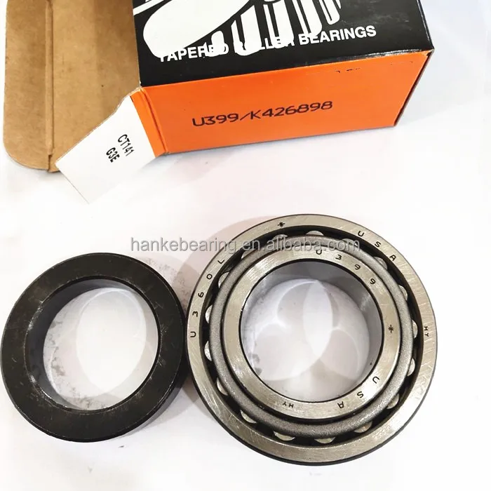 Hot Sales Tapered Roller Bearing 43132-43312 size 33.338*79.375*25.40mm Single Cup bearing 43132/43312 bearing in stock