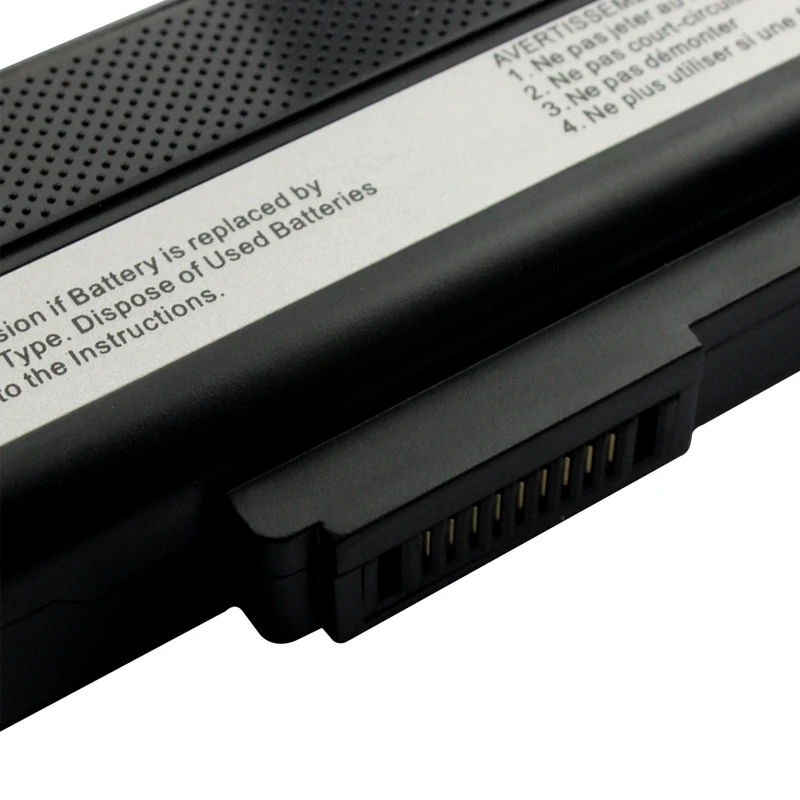 High quality Hot sale Laptop battery for ASUS A52 A42 K52F K42F K42JB K42JK K42JR A31-K52 A32-K52 A42-K52