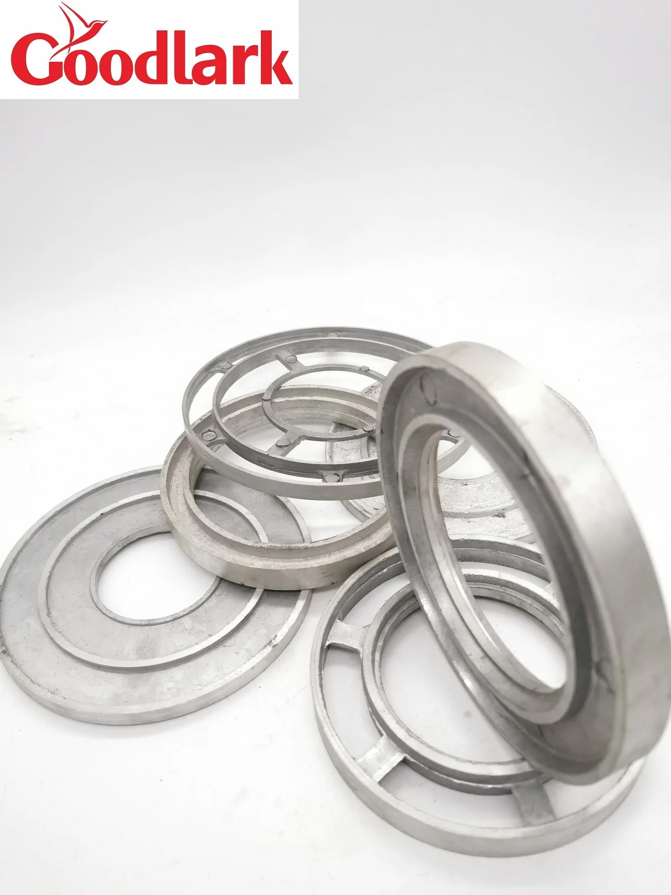 Aluminum Space Blocks Cotton Gin Saw Blades Gin Saws Cotton Ginning Machine Parts