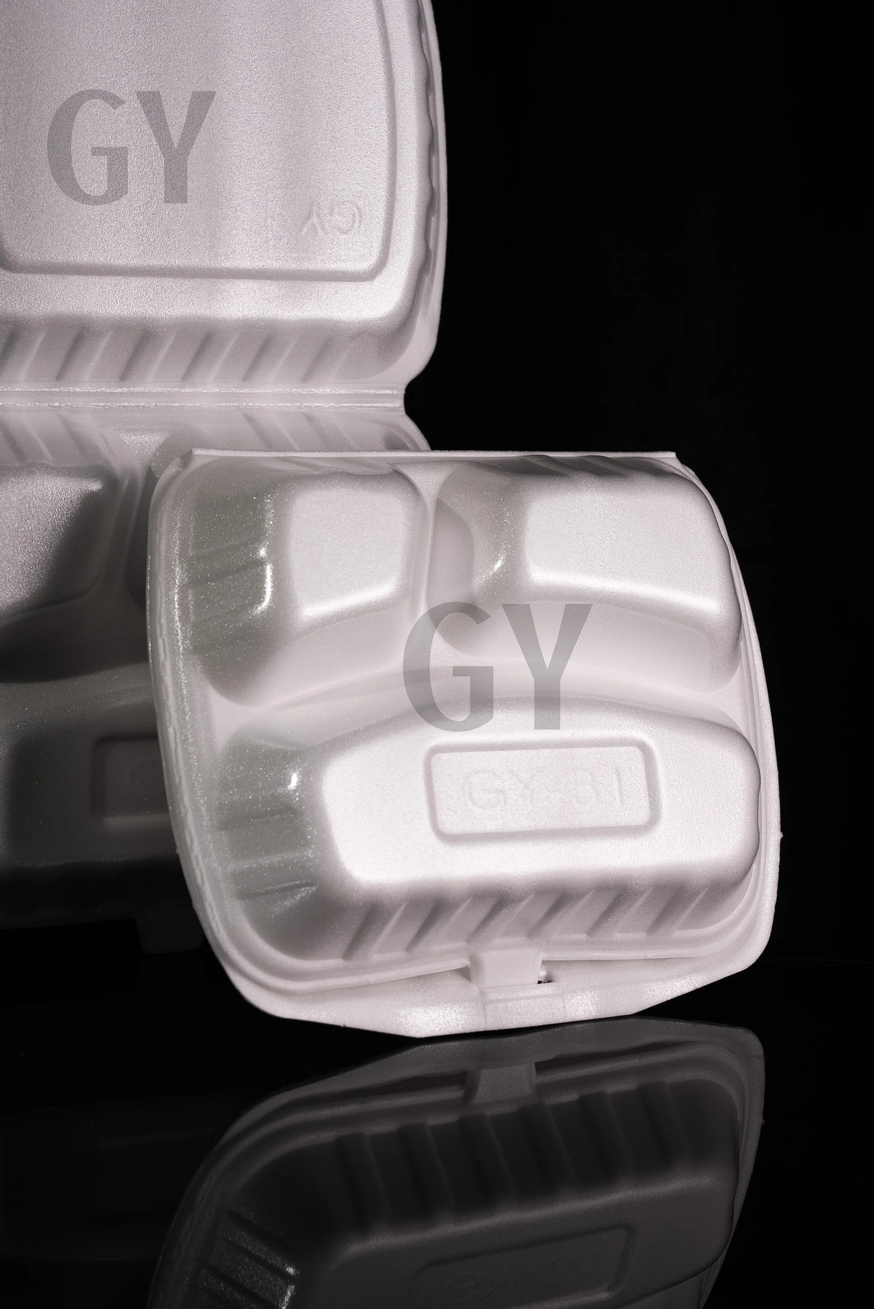 Lunch Box Food Box Takeout Box Disposable foam food containers Foam takeout boxes Single-use foam containers single-use food box