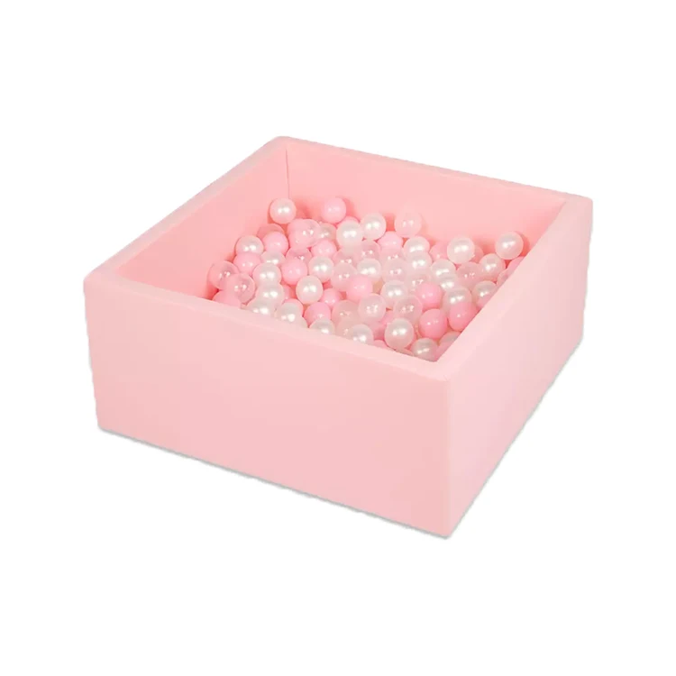 Kids Play House Indoor Outdoor Ocean Sponge Ball Pool Pit Kids Play Set Outdoor Playground For Sale