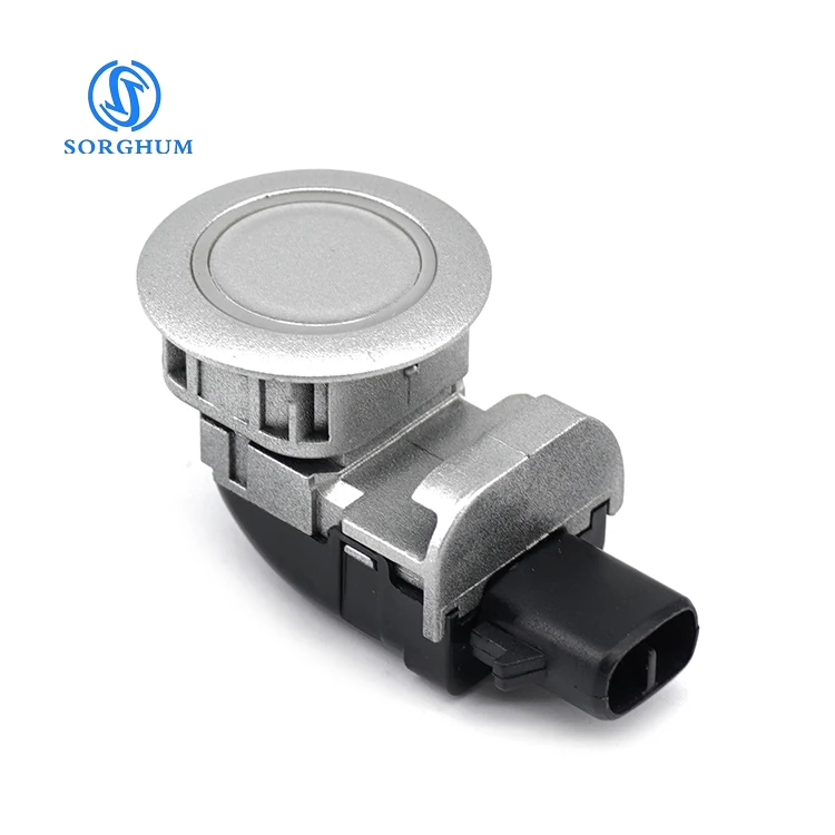 Sorghum 89341-50020 PDC Sensor Ultrasonic Parking Assist Bumper Silver For Lexus LS430