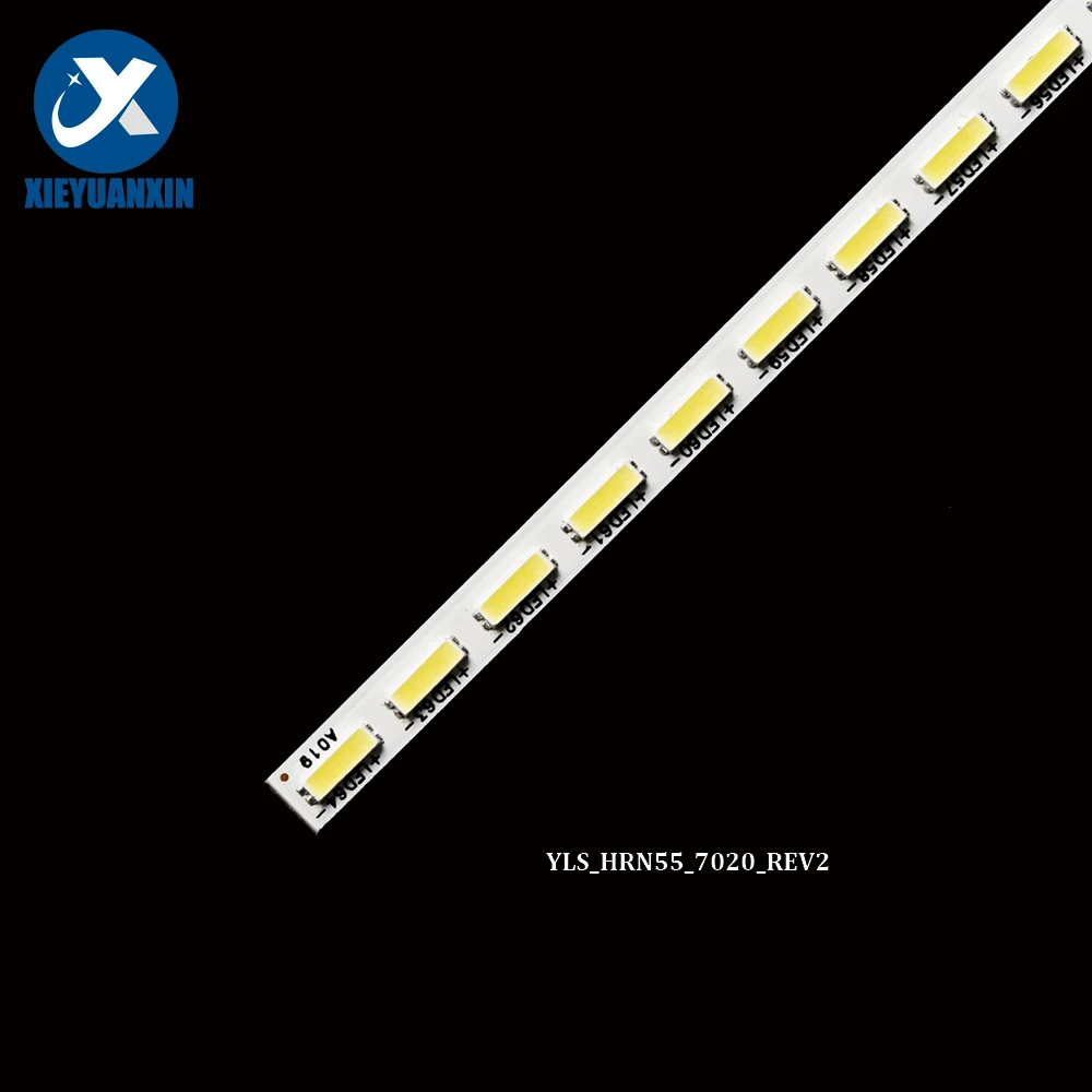 LED подсветка телевизора для sony 55 дюймов YLS _ hrn55 7020 Rev2? Светодиодная полосы ТВ запасных частей KD-55X8508C KD-55X8506C