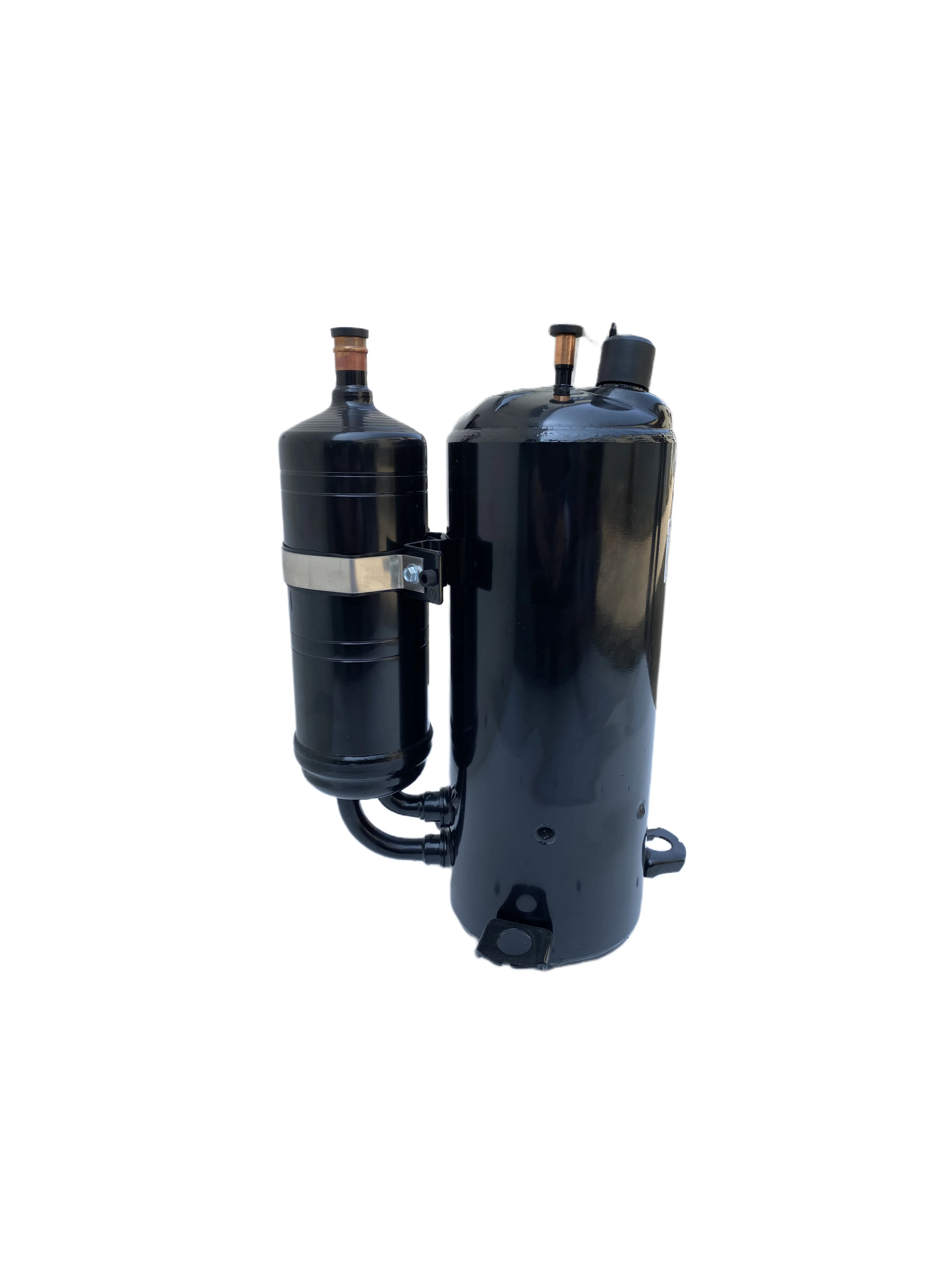 Factory hot DC inverter R32 cooling vertical compressor  wholesale for air conditioners and refrigerators