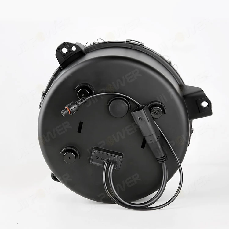 LED Projector 9 Inch Headlight For Jeep wragnler JL JT 2018-2022 Gladiator