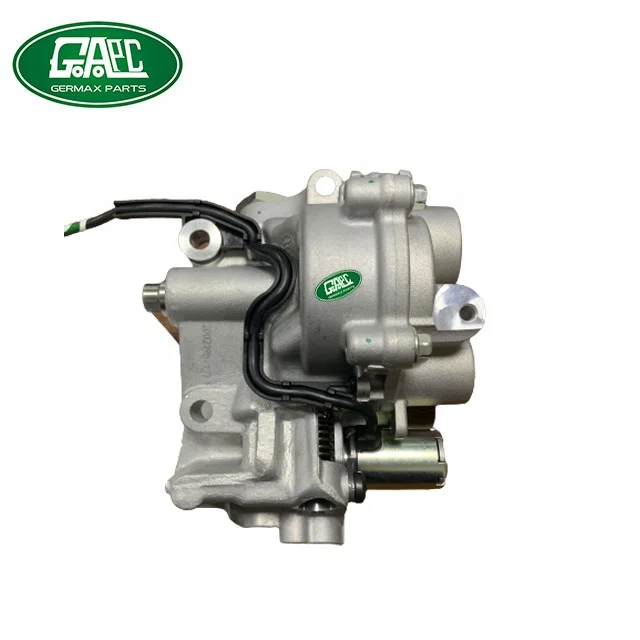 Oil Pump for Land Rover Range Rover Sport 2018-2021 Discovery 4 Discovery 5 2019-2021 New Defender 2020 LR098386 GL2557 Parts