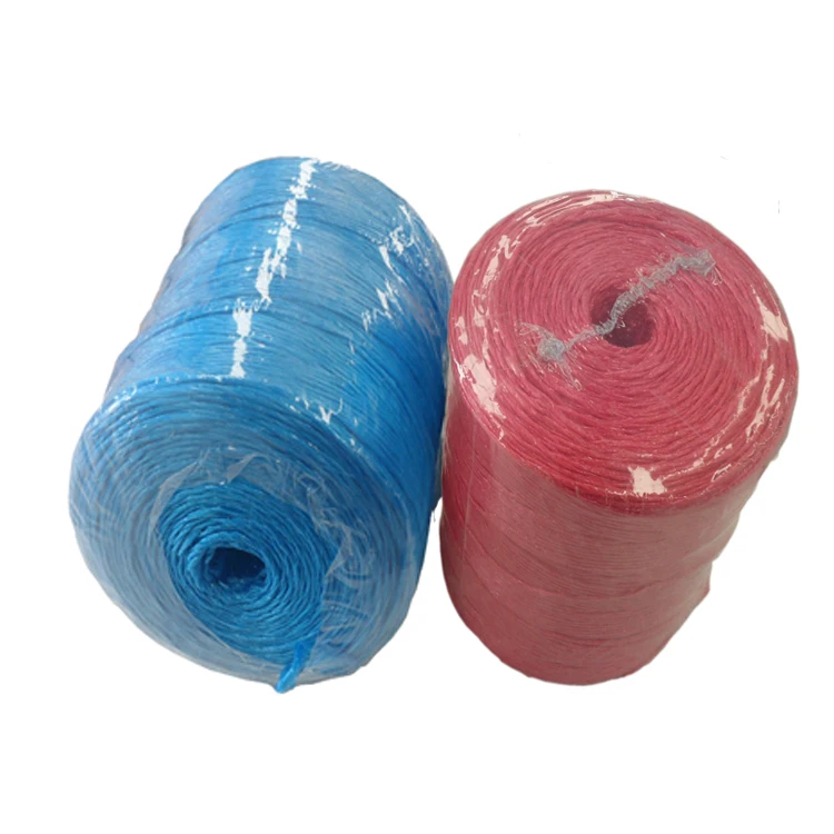 plastic baler twine