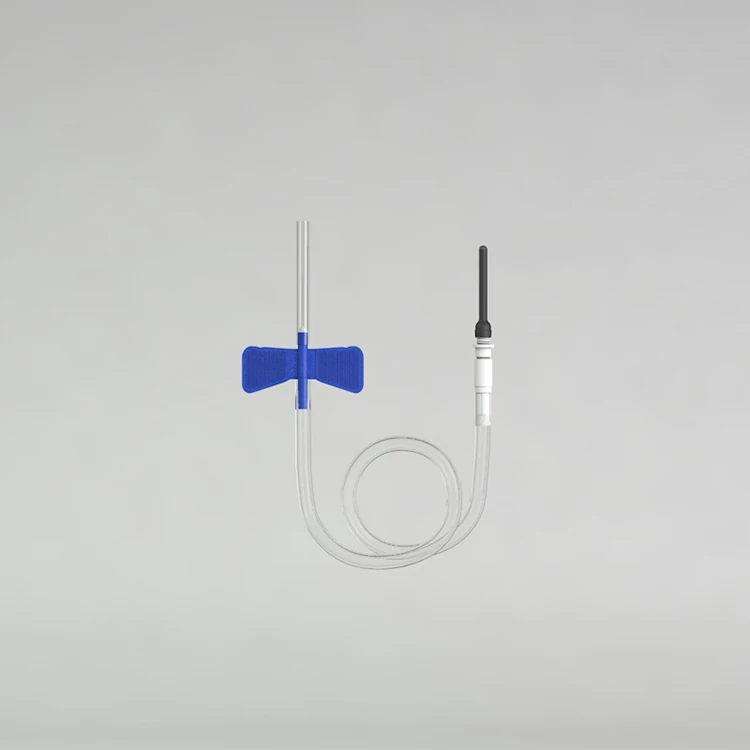 Disposable Medical Sterile Type Butterfly Needle Venipuncture