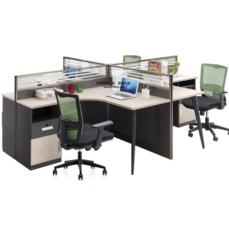 Office furniture series 2023 hot sale E1 class environmental protection composite board office use table office desk