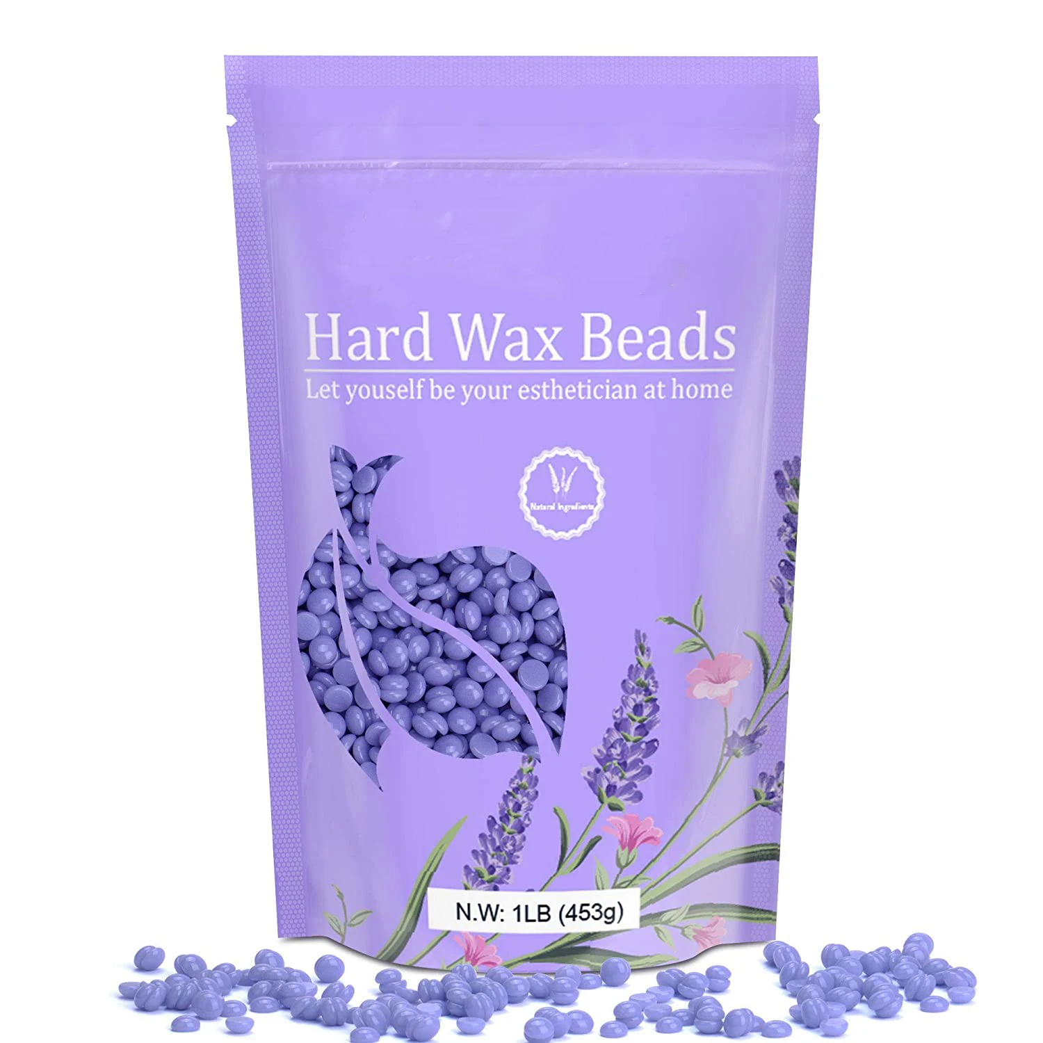 Wholesale Hard Hair Removal Depilatory Hot Film Waxing Bikini Leg Body Hair Remover Wax Beans for Women Men