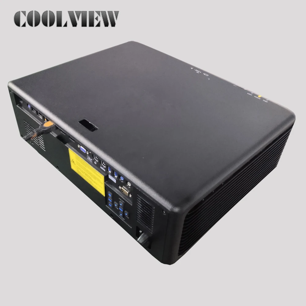 laser 3D 9000lumen projector 8000 ansi lumens laser projector