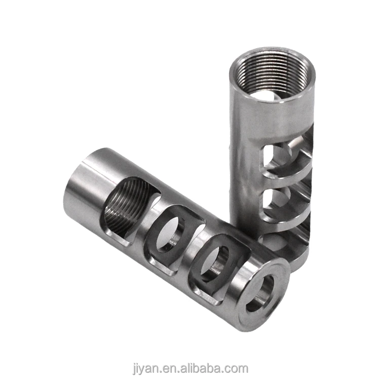 Custom  Design Cnc Spindle Hardware Parts Titanium Parts Metal Customize Electric Parts Cnc Machining