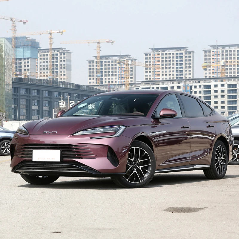 2024 BYD Seagull Modern Mini Electric Sedan New Energy Auto Vehicle from China Buy BYD Seagull EV Car