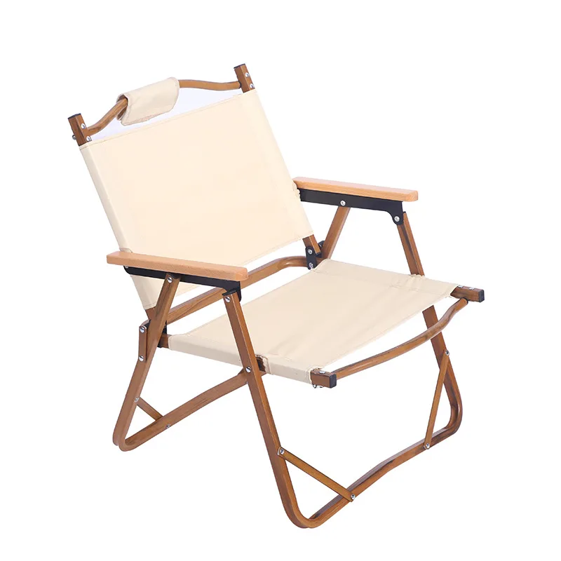 wholesale Beach Chair wood  Beach Chairs Portable Compact Ultra Light Folding Hiking Camping Backpack Beach Chair