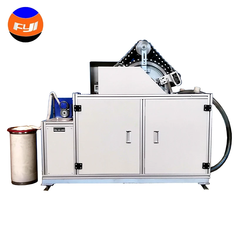 Fiber carding machine wool carding machine for sheep wool processing line