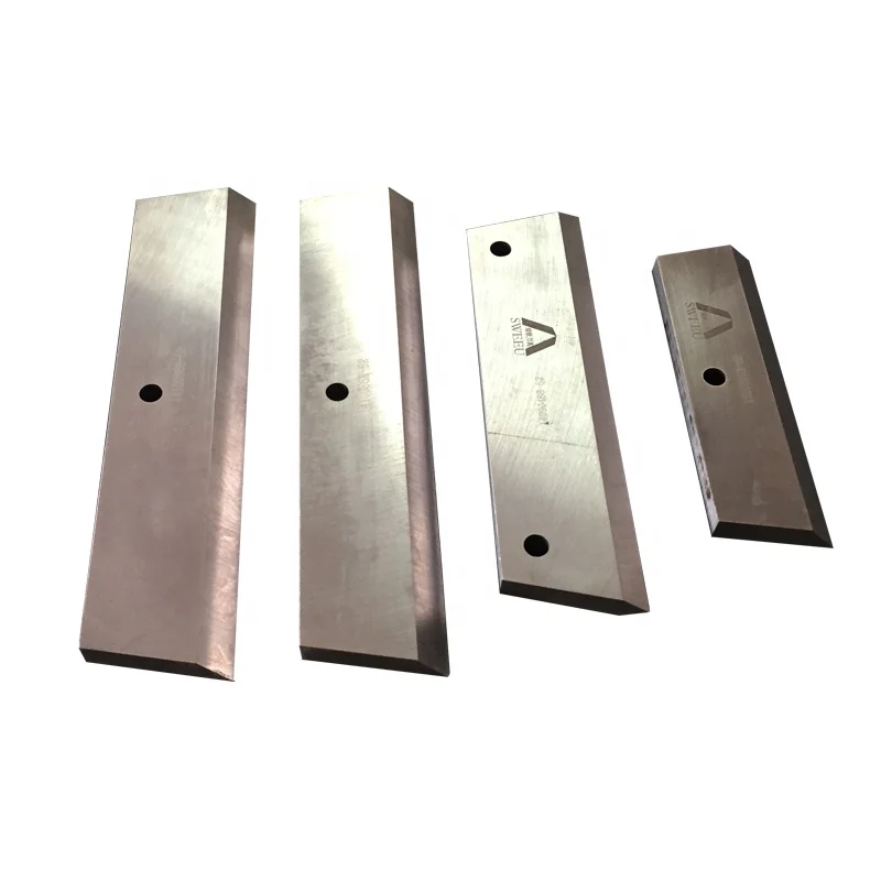 High cost performance and durable plastic granulation blade crushing granulation blade