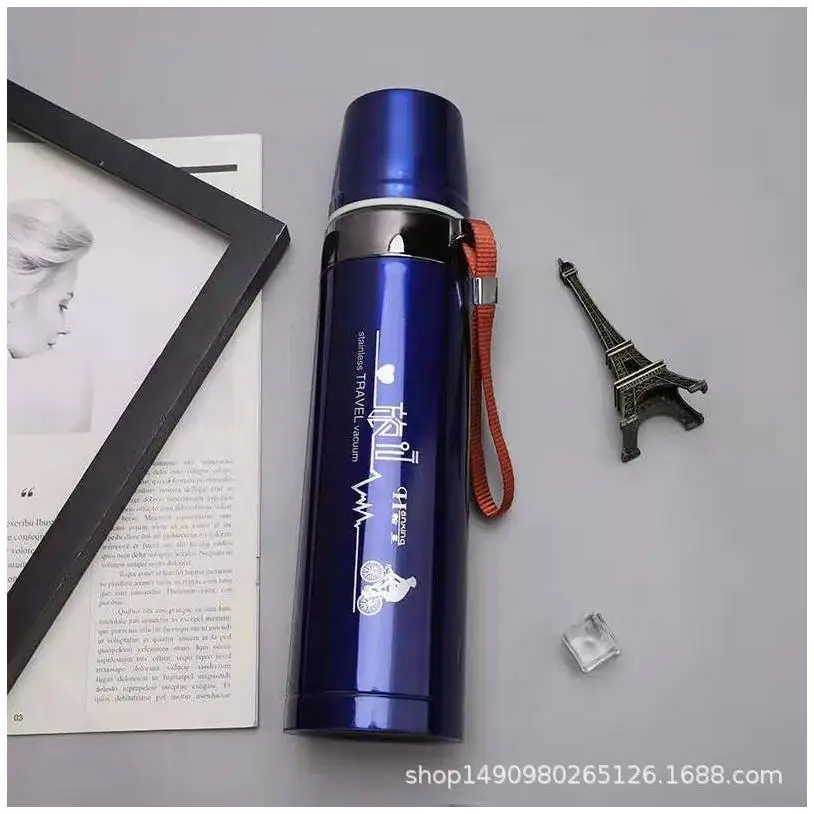 Stainless Steel Coffee Cup Can 20 40 Oz Hot Drinks Custom Logo Printed Gift Box Set Coffe Clear 710Ml Studded Tumblers