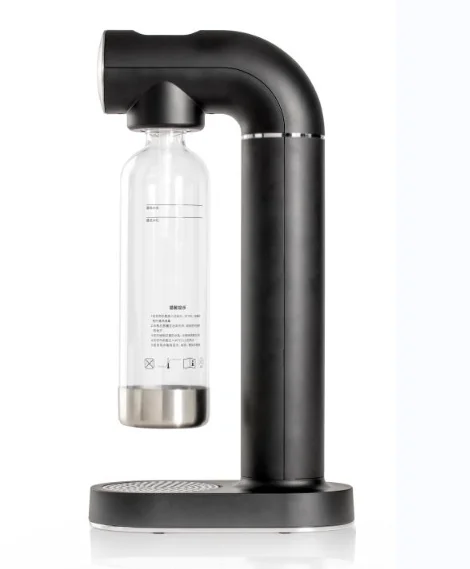 Новинка 2022, Стильный аппарат для приготовления жидкой соды