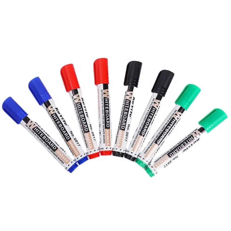 Wholesale office and school  Odorless Wholesale White Board Marker Pen Dry Erase Whiteboard Marker