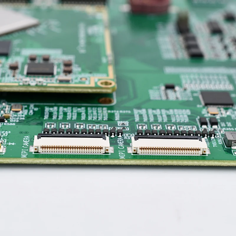 Industrial control motherboard rk3568 arm 4K lvds android 11 develop board for Vending machine