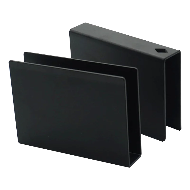 Custom Stainless Steel Aluminum Laser Cutting Metal Welding Services Stamping Thick Wall Sheet Metal Fabrication Parts