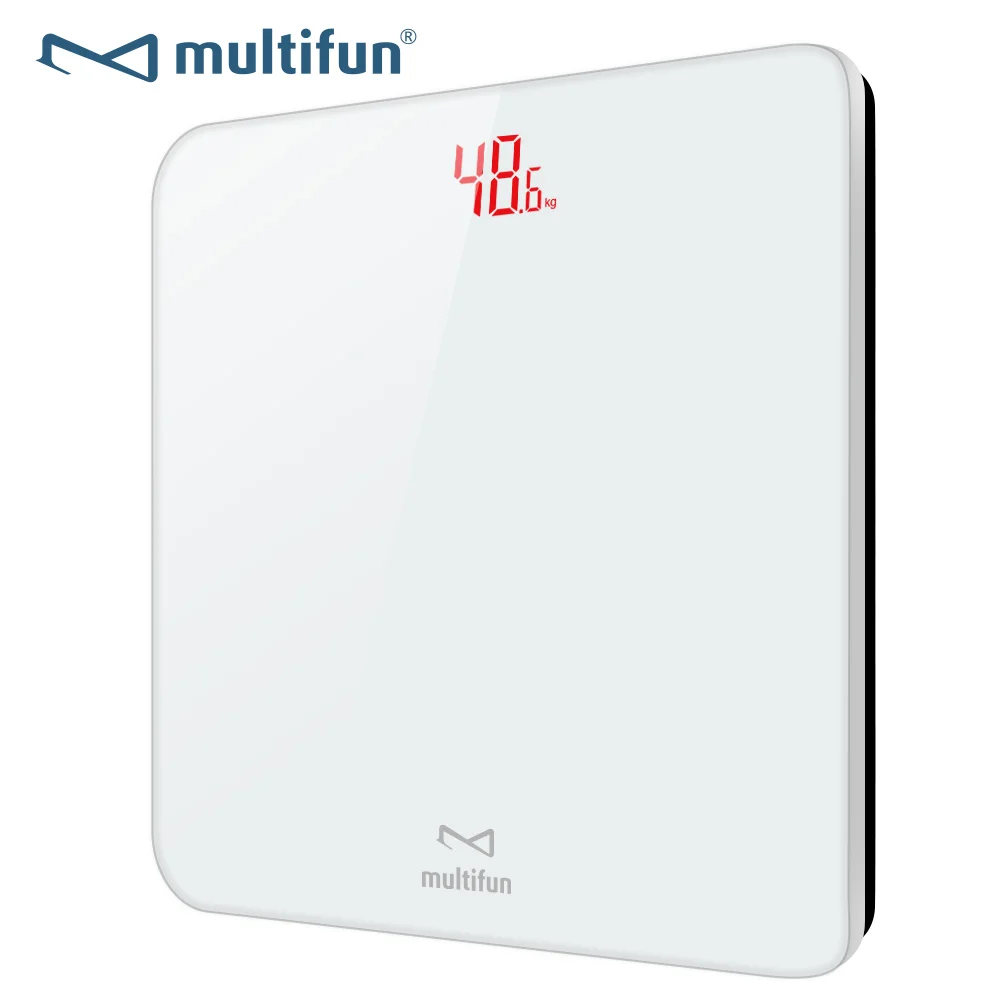 Tempered Glass CE 180Kg 396Lb Personal Adult Weight Electronic Digital Body Weighing Bathroom Scale