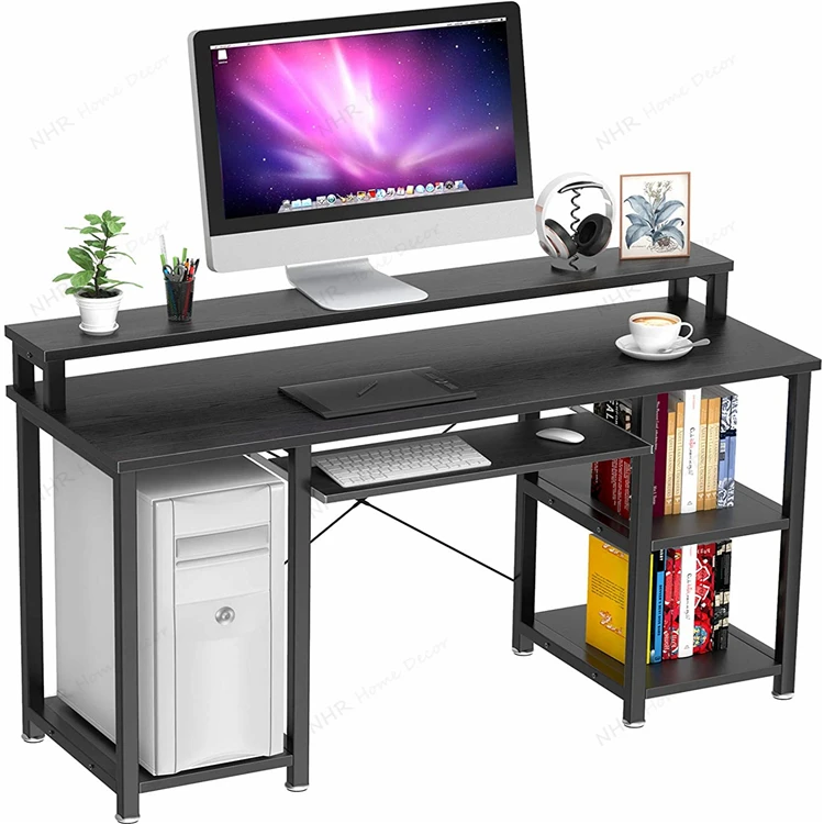 Professional After-Sales Larger Working Space Table Pc Desk Computer