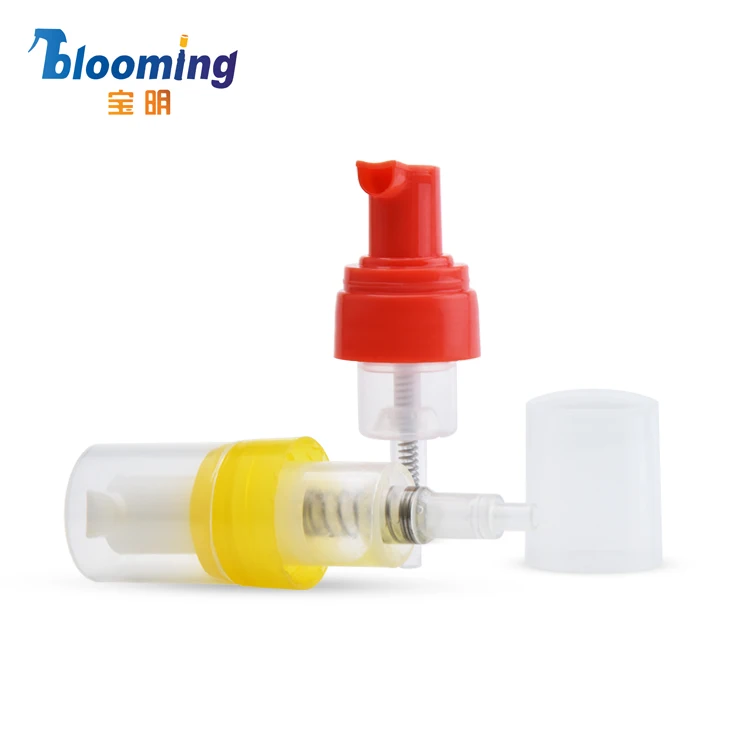 Wholesale Liquid Clean Shampoo Soap Dispenser Pump Plastic 28/410 32/410