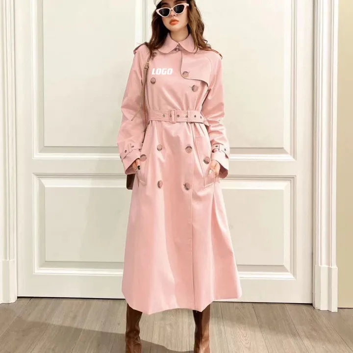 Candice оптовая продажа Высококачественная роскошная дизайнерская одежда известных брендов Женская Осенняя ветровка куртка 2024