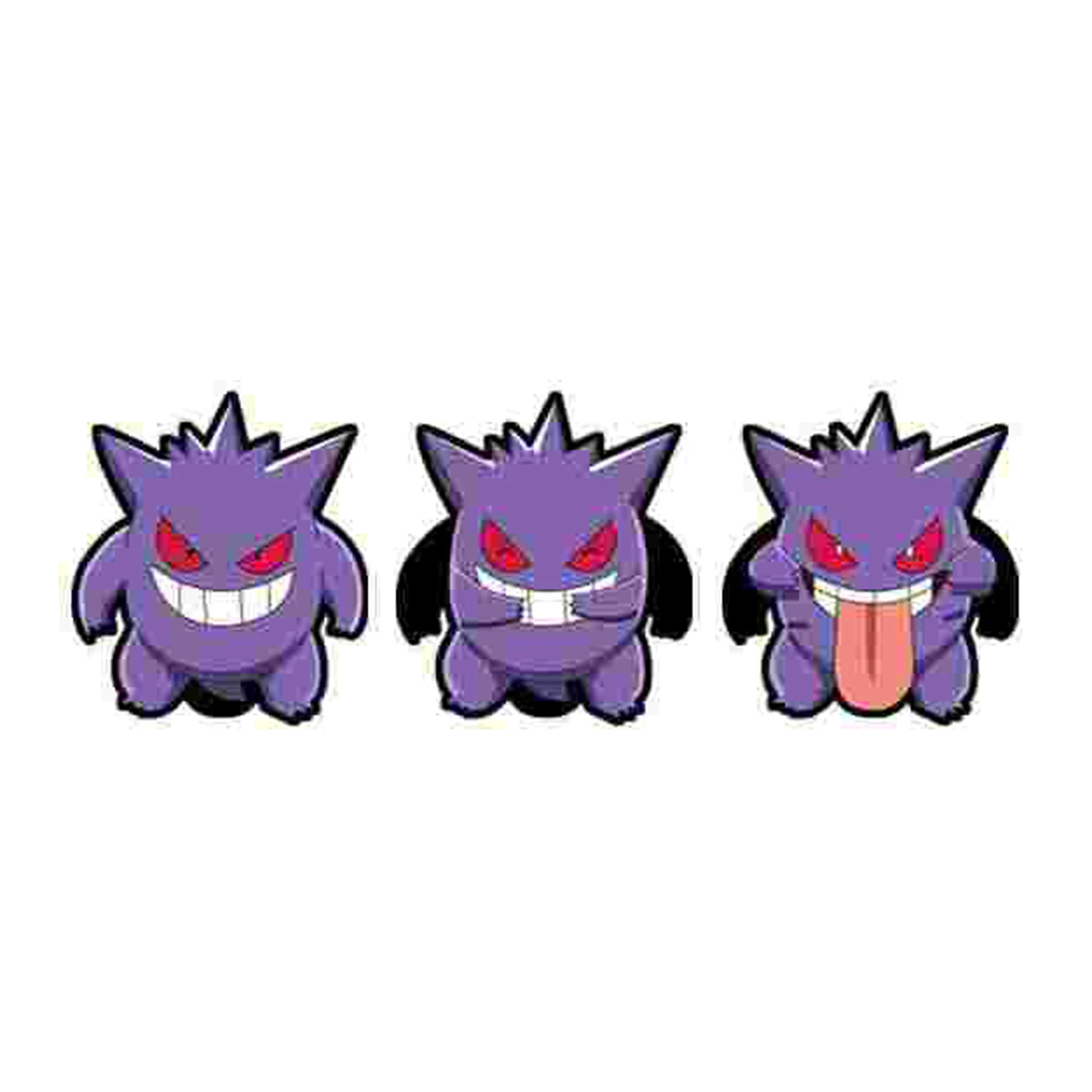 Newest 500 Designs Anime Stickers Demon Slayer Graffiti DIY Luggage Laptop Skateboard Phone Decal Sticker