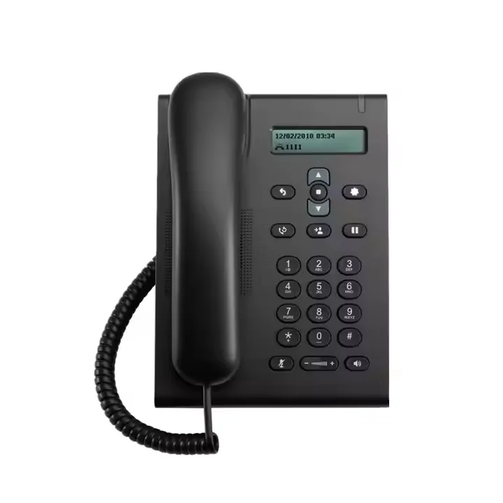 Unified SIP Phone 3905 CP-3905 IP Phone