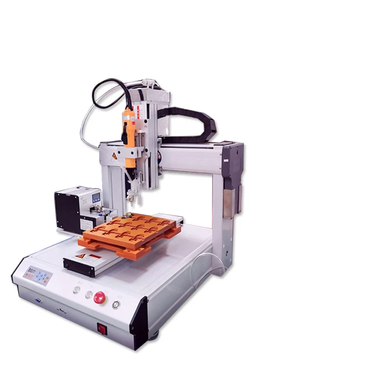 Автоматический завинчивающий робот torsion meter регулируемый винт блокировочная машина автоматическая Натяжная машина винт робот