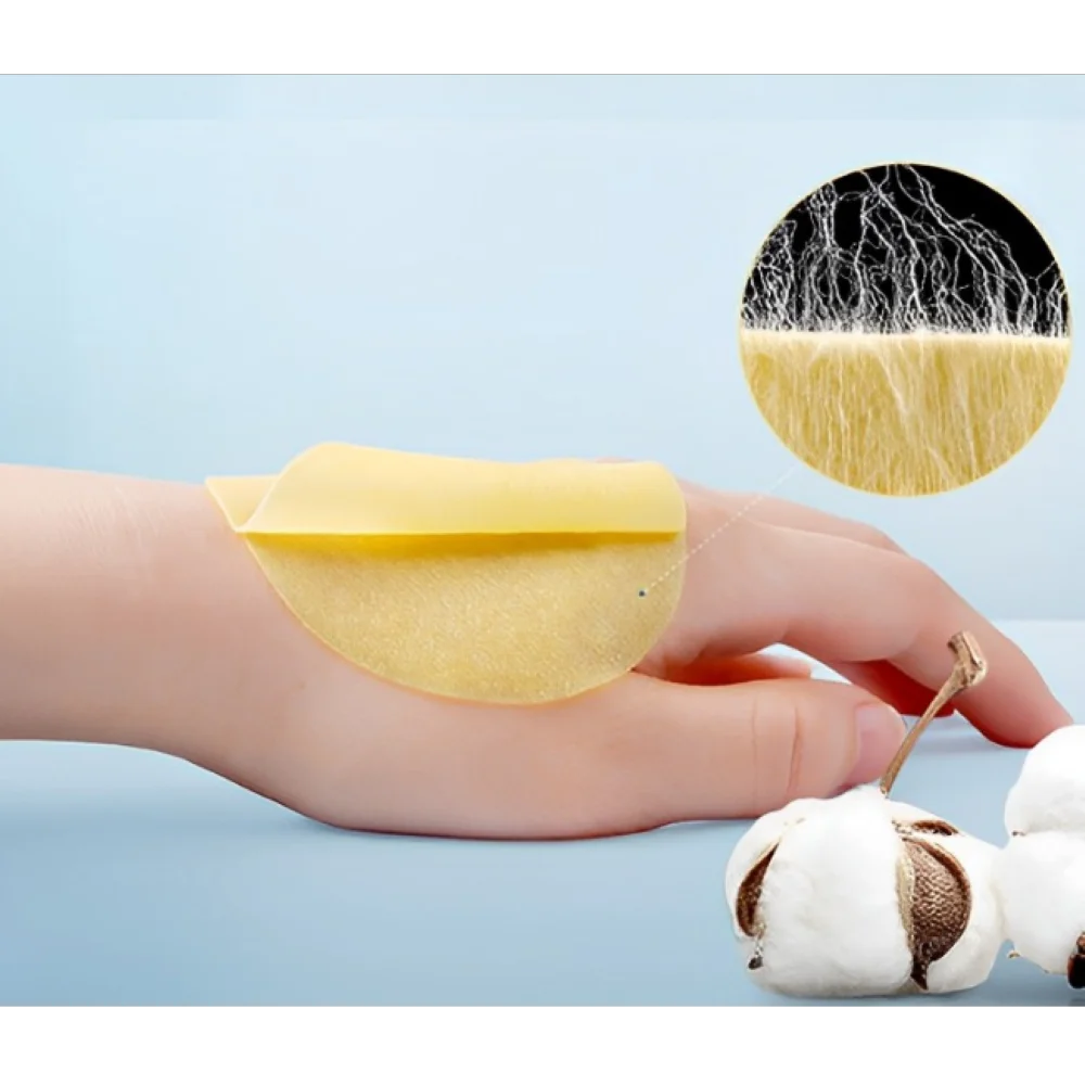 SIJI-QIAI продукт для моксотерапии натуральный травяной состав жидкий замачивание холодный компресс мокса патчи глаз/полынь патч глаз
