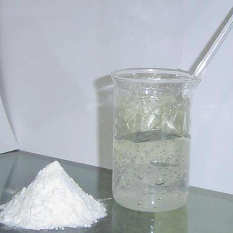 High quality suspended stable thickener liquid carbomer sf-1