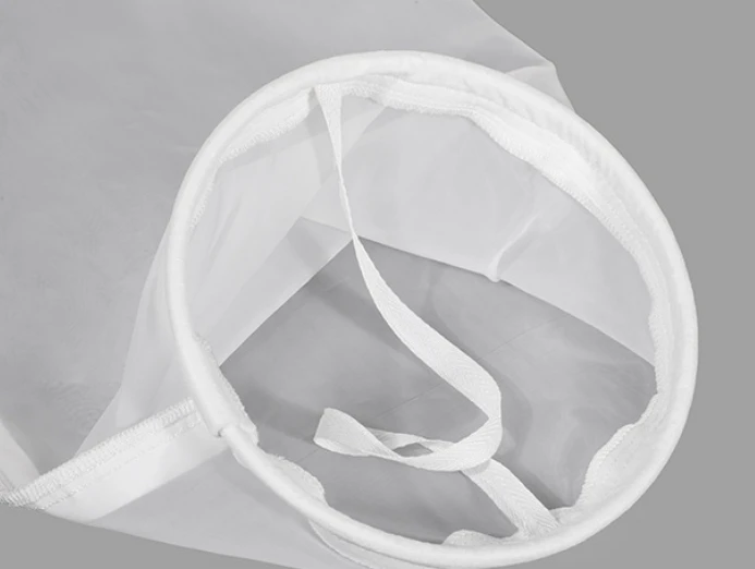 Low Price Made by Chinese Factory Nylon Liquid Filter and Industrial Liquid Filter